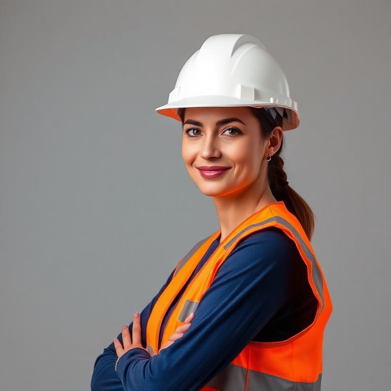 Priya Raman, Head of Civil Engineering at Upside Builder