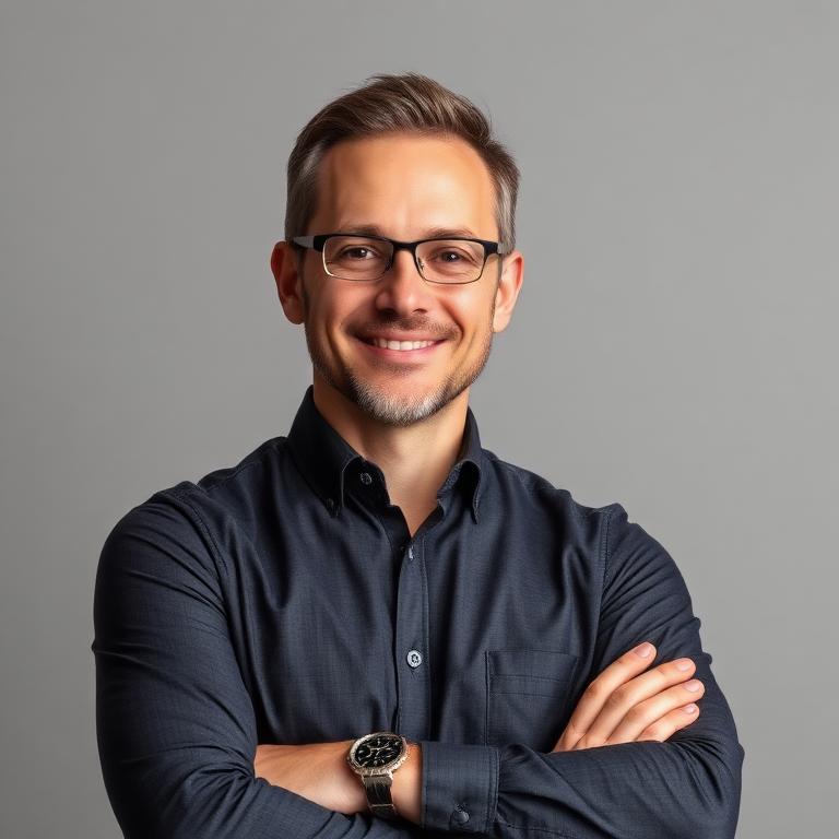 Daniel Okafor, Principal Architect at Upside Builder